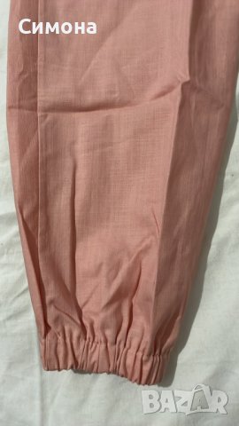 Дамски ленен панталон "Rita Koss", снимка 6 - Панталони - 42442838