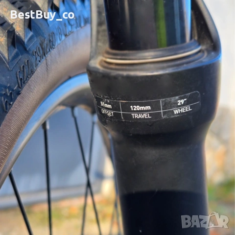  Електрически Cube Reaction Hybrid SL625 2021, снимка 11 - Велосипеди - 53504664