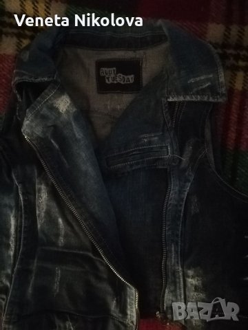 Дънково елече, снимка 3 - Елеци - 38898990