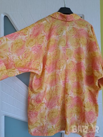 Дамско лятно сако без подплата уникат, снимка 5 - Сака - 41911381