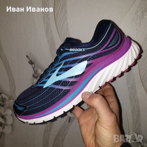 маратонки Brooks Glycerin 15  номер 41, снимка 15 - Маратонки - 44437098