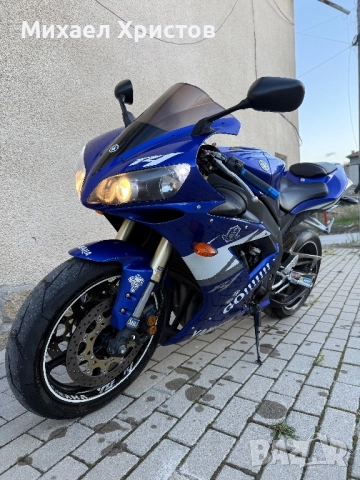 Yamaha R1 бартер за джип, снимка 8 - Мотоциклети и мототехника - 51974906