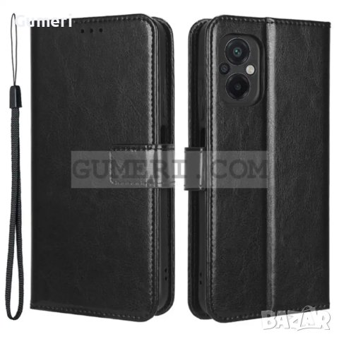 Тефтер "Wallet" за Xiaomi Poco M5