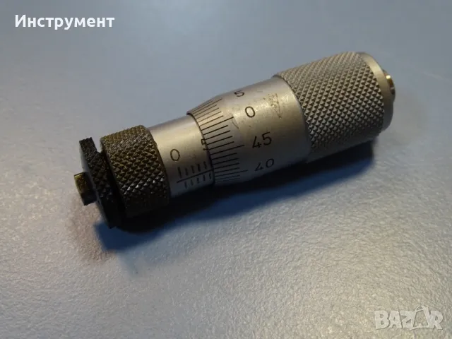Вътромер микрометричен SUHL DDR 50-300mm internal measorement micrometer, снимка 8 - Други инструменти - 49929347