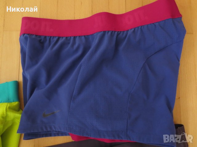 Nike Circuit 2 In 1 Woven Shorts, снимка 5 - Спортни екипи - 41849222