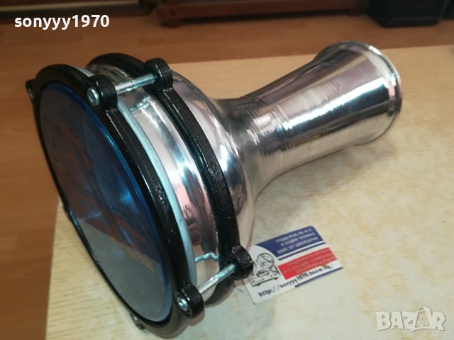 ТАРАМБУКА-ИНОКС ГОЛЯМА 0110230900, снимка 3 - Ударни инструменти - 42383649