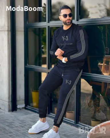 Мъжки спортен комплект Y-3 Addidas