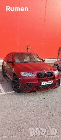 Bmw X6 X drive 3.5, снимка 2 - Автомобили и джипове - 48693908