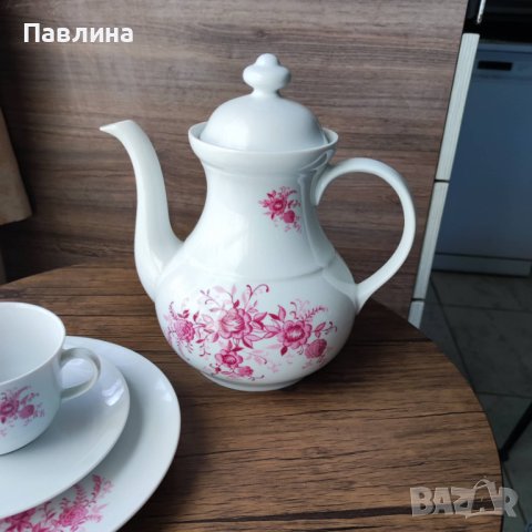 Порцеланови баварски чайници., снимка 10 - Аксесоари за кухня - 41568957