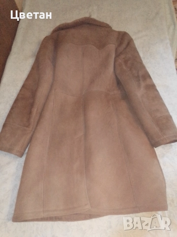 кожух на фабрика Пулпудева Пловдив ръст 104, снимка 2 - Палта - 52574923