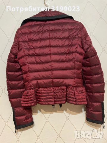Дамско яке MONCLER намалено, снимка 3 - Якета - 34775750