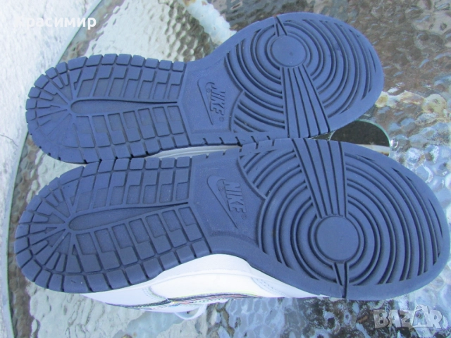 Мъжки маратонки Nike Dunk Low 3D Swoosh, снимка 12 - Маратонки - 52529776