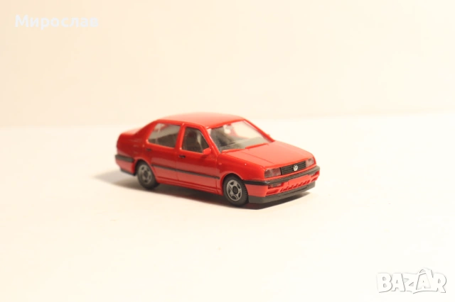 HERPA H0 1/87 VW VENTO МОДЕЛ КОЛИЧКА КАМИОН, снимка 4 - Колекции - 53267050