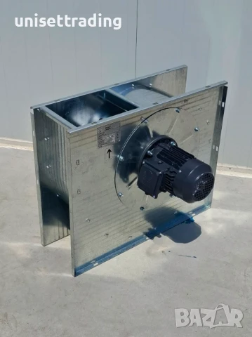 Центробежен вентилатор 3000 m3/h, снимка 6 - Други машини и части - 46366191