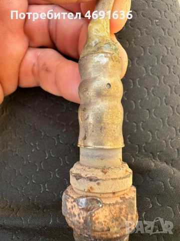 Ланда сонда за Opel Astra Zafira 1.6 16V Z16XEP 55561452 само за 50лв., снимка 2 - Части - 52901374