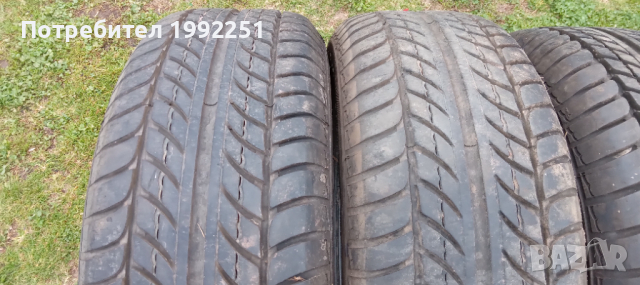 4бр летни гуми 195/60R14. Nabor Sport Jet. DOT1106. 7mm дълбочина на шарката. Като нови. Цената е за, снимка 7 - Гуми и джанти - 36301941