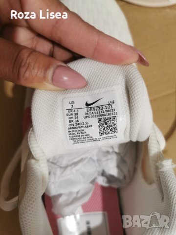 Нови обувки на Nike , снимка 2 - Маратонки - 41126219