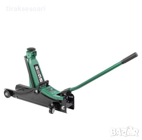 Хидравличен крик тип крокодил 2 тона RockForce, снимка 4 - Други инструменти - 42158921