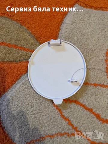 Продавам оригинален декоративен капак за помпата на пералня  Electrolux - АEG, снимка 2 - Перални - 42302705