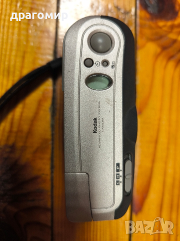 kodak advantix F350, снимка 2 - Фотоапарати - 44745753
