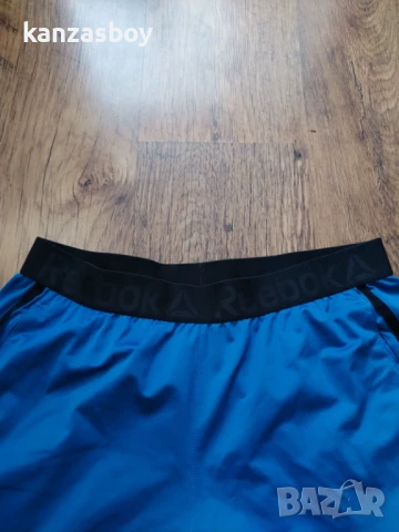 reebok - страхотни мъжки панталони M, снимка 3 - Спортни дрехи, екипи - 50925742