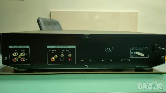 DAT SONY DTC - ZE 700, снимка 7 - Декове - 56086922