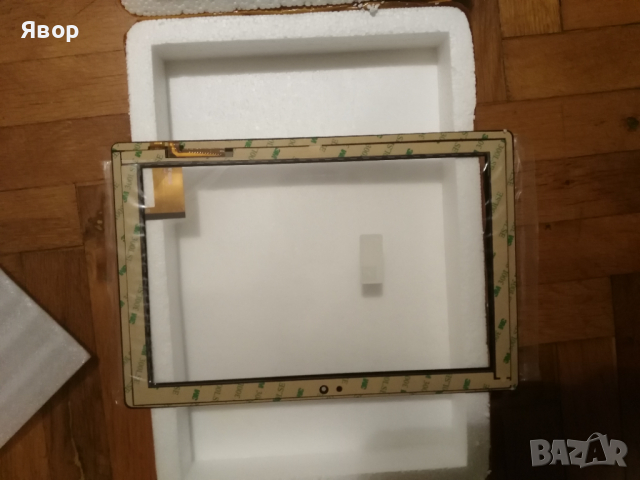 Тъчскрийн за Windows таблет WJ907-FPC v3.0, снимка 3 - Таблети - 36155323