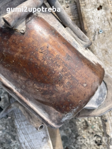 Катализатор 7L5254400G Porsche Cayenne S 4.5 2005г 9PA, снимка 2 - Части - 52143292