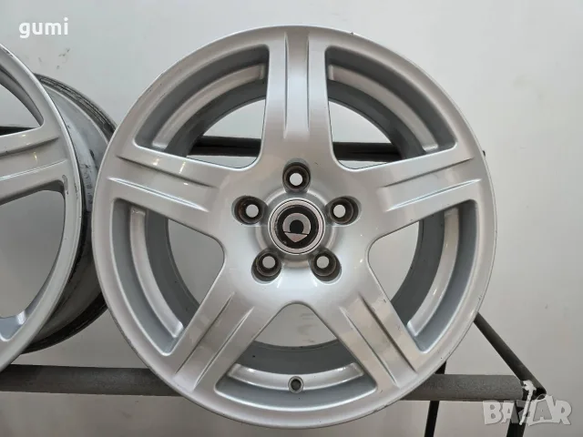 4бр 16ски джанти за HYUNDAI, KIA 5х114.3мм A161561 , снимка 3 - Гуми и джанти - 56090758