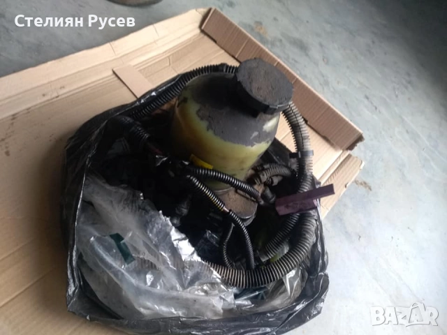 хидравлична помпа за opel zafira A 1.8 ecotek - бензин -цена 50 лв или 25,56 евро -имам втора същата, снимка 5 - Части - 52028533