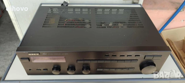 Ресивър Uher VR-3500, снимка 9 - Ресийвъри, усилватели, смесителни пултове - 50861577