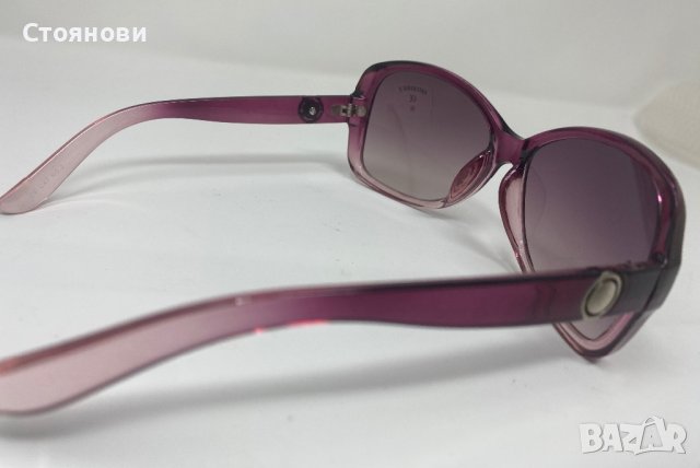 Слънчеви очила с розова рамка и UV филтър 2 , снимка 9 - Слънчеви и диоптрични очила - 41901212
