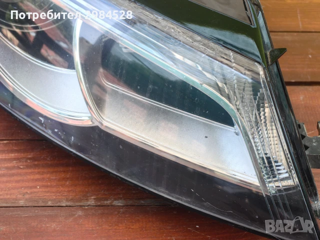 Фар за Audi A3 Bi-Xenon / Ауди А3 Би Ксенон, снимка 3 - Части - 51002816