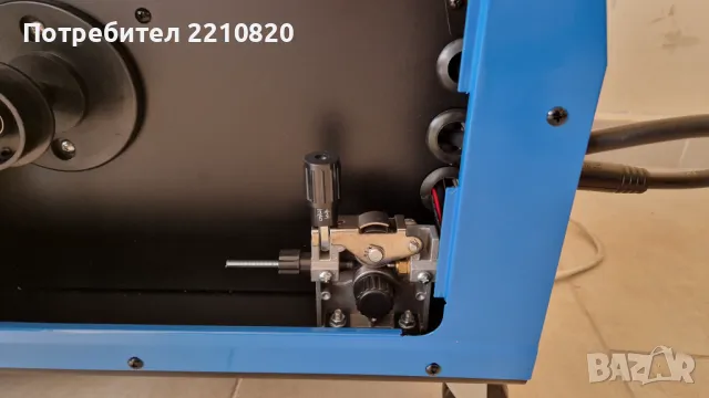 280А- ТЕЛОПОДАВАЩО - MAX PROFESSIONAL - Телоподаващ Апарат 250Ампера , снимка 9 - Други машини и части - 48058398