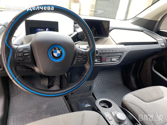 BMW i3 S 120 AH 2020 г. , снимка 18 - Автомобили и джипове - 53486333