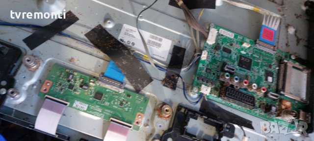 Основна платка - ,EAX64891403(1.0),EBT62385608 , NC4.0/LD36B LG 32LN5400-ZA, снимка 5 - Части и Платки - 39228594