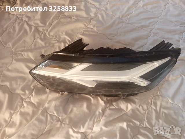 Фар Дачия Сандеро логън жокер, снимка 2 - Части - 50871022