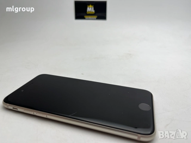 #MLgroup предлага:   #iPhone SE 2022 64GB Starlight, втора употреба, снимка 2 - Apple iPhone - 53798013