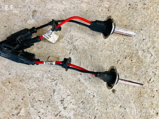 Баласт с Xenon крушки, снимка 4 - Части - 52420670