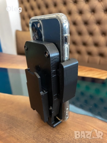 Стойка за телефон Passat b6/b7/CC + Подарък, снимка 6 - Аксесоари и консумативи - 52975591