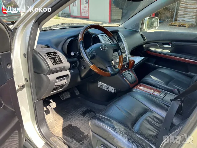 Lexus RX300 4х4, снимка 6 - Автомобили и джипове - 56114005