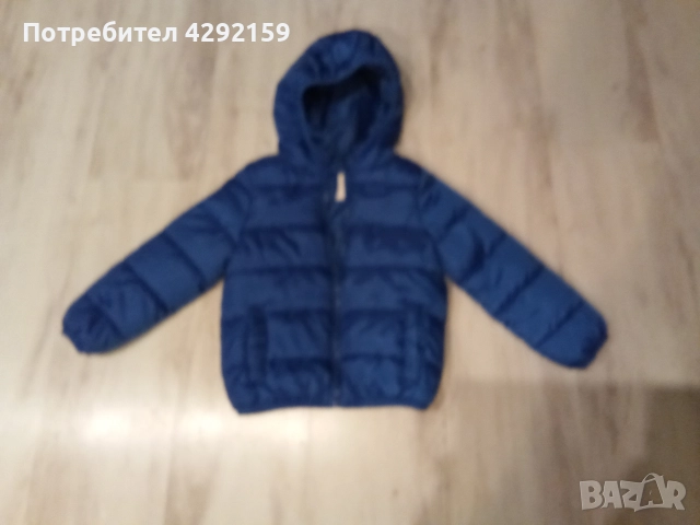 Детско яке,Sinsay ,обличано няколко пъти , снимка 3 - Детски якета и елеци - 52777013