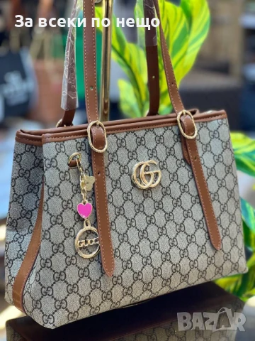 Gucci Дамска Чанта Гучи - Налични Различни Цветове Код E587, снимка 3 - Чанти - 50913164