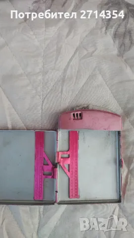 Стара табакера с запалка , снимка 4 - Колекции - 48906134