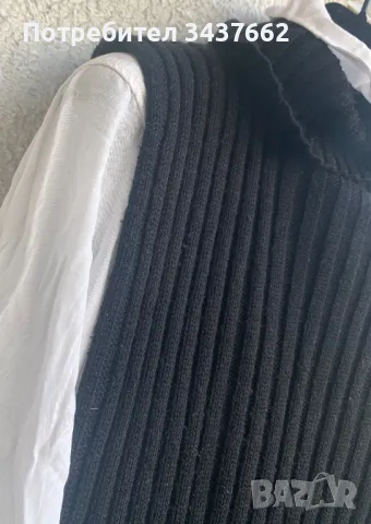 Риза с пончо , снимка 9 - Ризи - 48428874