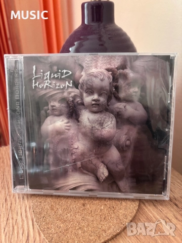 LIQUID HORIZON - BEYOND BORDERS