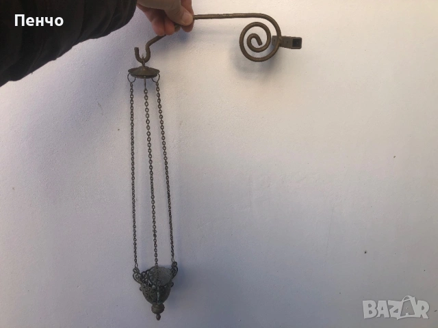 старо възрожденско кандило