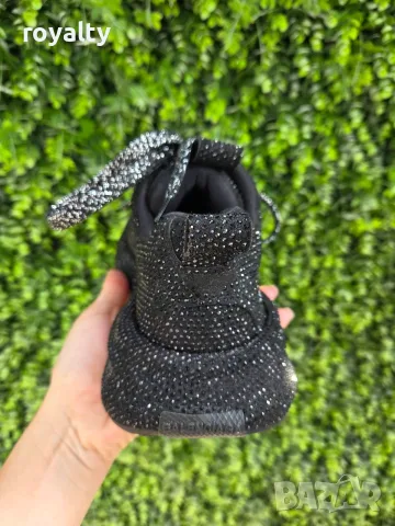 Balenciaga Нови Черни Маратонки с Кутия , снимка 2 - Маратонки - 55941346