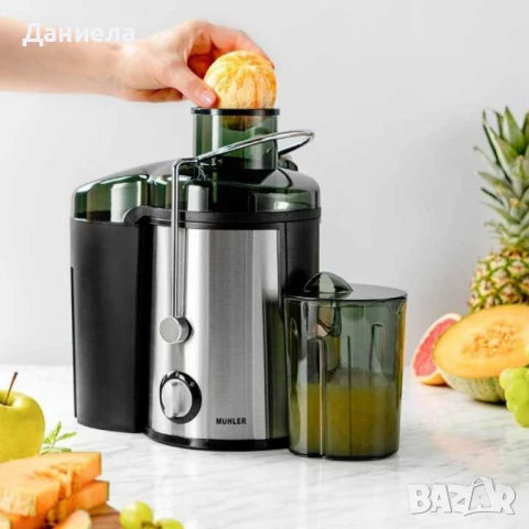 Сокоизстисквачка Muhler MJ-686