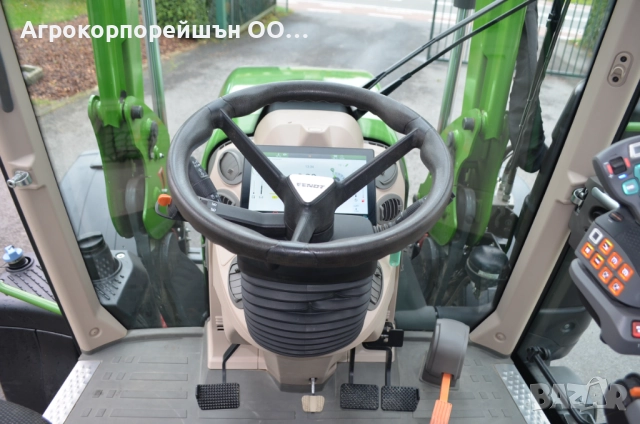 Трактор Fendt 312 Vario, снимка 16 - Селскостопанска техника - 51838560